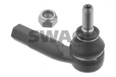 Наконечник рулевой тяги AUDI A3 для SKODA OCTAVIA I (1U2) 1.4 16V 2000-2010, код двигателя AXP,BCA, V см3 1390, кВт 55, л.с. 75, бензин, Swag 30710037