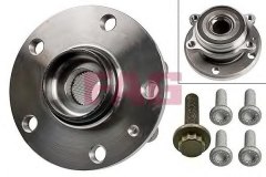 Подшипник ступичный передн AUDI для SKODA OCTAVIA II Combi (1Z5) 1.6 FSI 2004-2008, код двигателя BLF, V см3 1598, кВт 85, л.с. 115, бензин, Fag 713610610