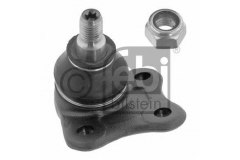 12658F_опора шаровая леваяAudi A3,VW Golf для SKODA OCTAVIA I (1U2) 1.4 16V 2000-2010, код двигателя AXP,BCA, V см3 1390, кВт 55, л.с. 75, бензин, Febi 12658